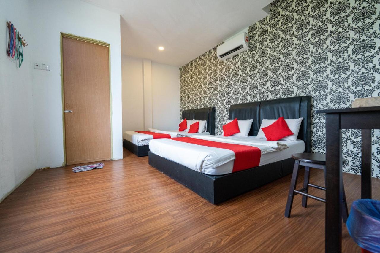 קוטה בארו Mrj Hotel Wakaf Che Yeh 2 מראה חיצוני תמונה