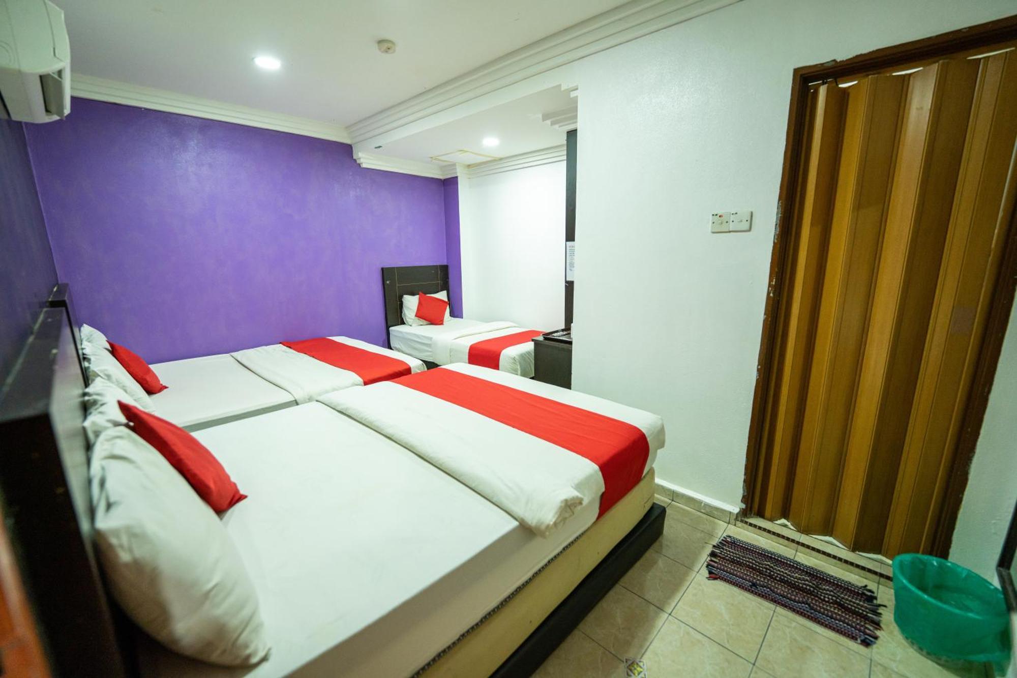 קוטה בארו Mrj Hotel Wakaf Che Yeh 2 מראה חיצוני תמונה