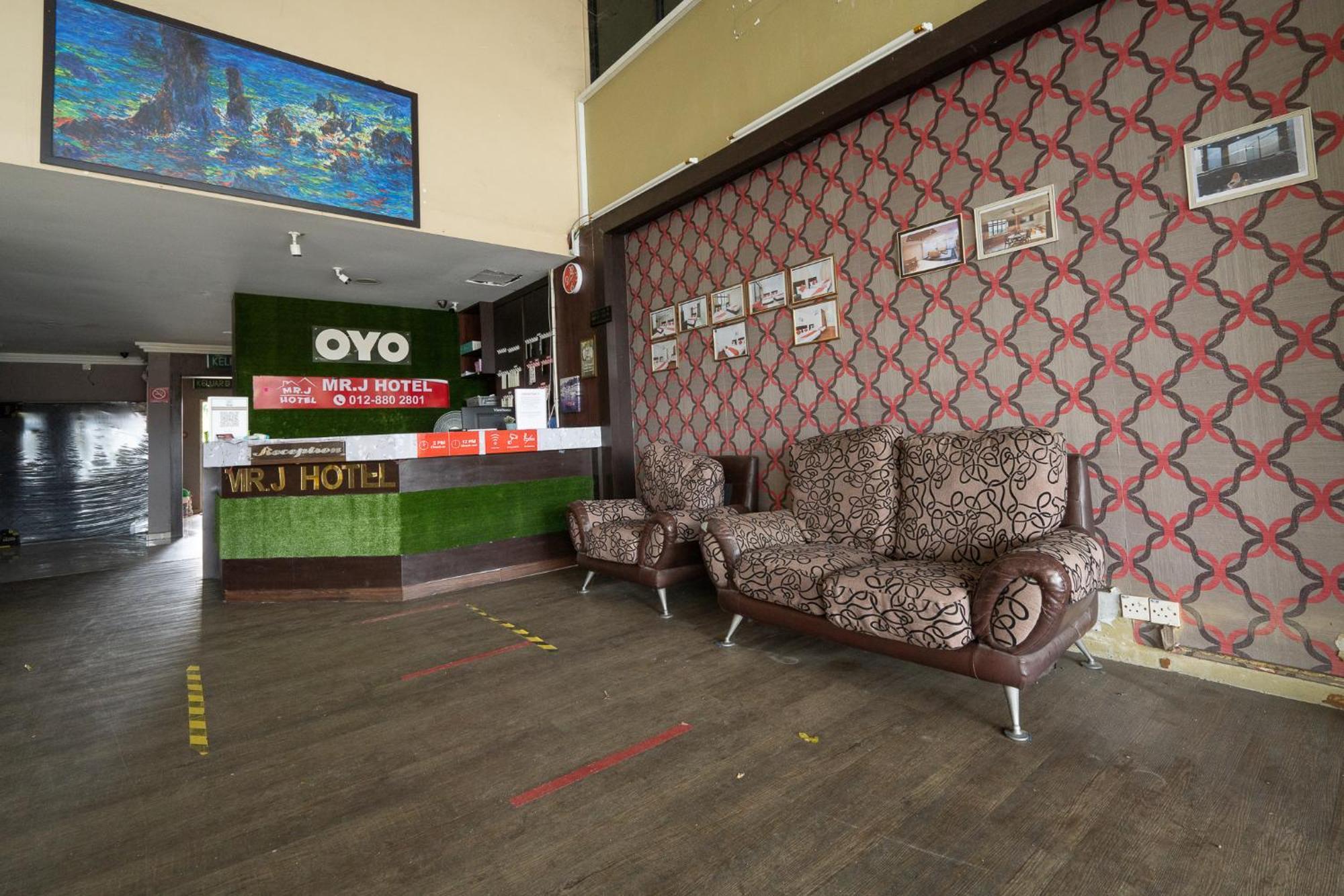 קוטה בארו Mrj Hotel Wakaf Che Yeh 2 מראה חיצוני תמונה
